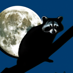 What Does A Raccoon Symbolize In Dreams