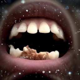 What Does Losing Your Teeth In Your Dreams Mean
