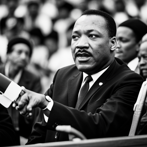 How Many Symbols Are Present In Marthin Luther King Jr Speech I Have A Dream Analysis By Perzi