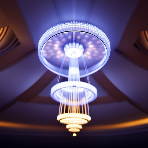 What Does A Chandelier Symbolize In Prophetic Dreams