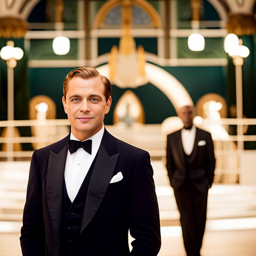 What Symbols Are Used In The Great Gatsby For The American Dream