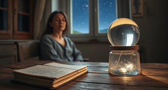 confidently share dream insights