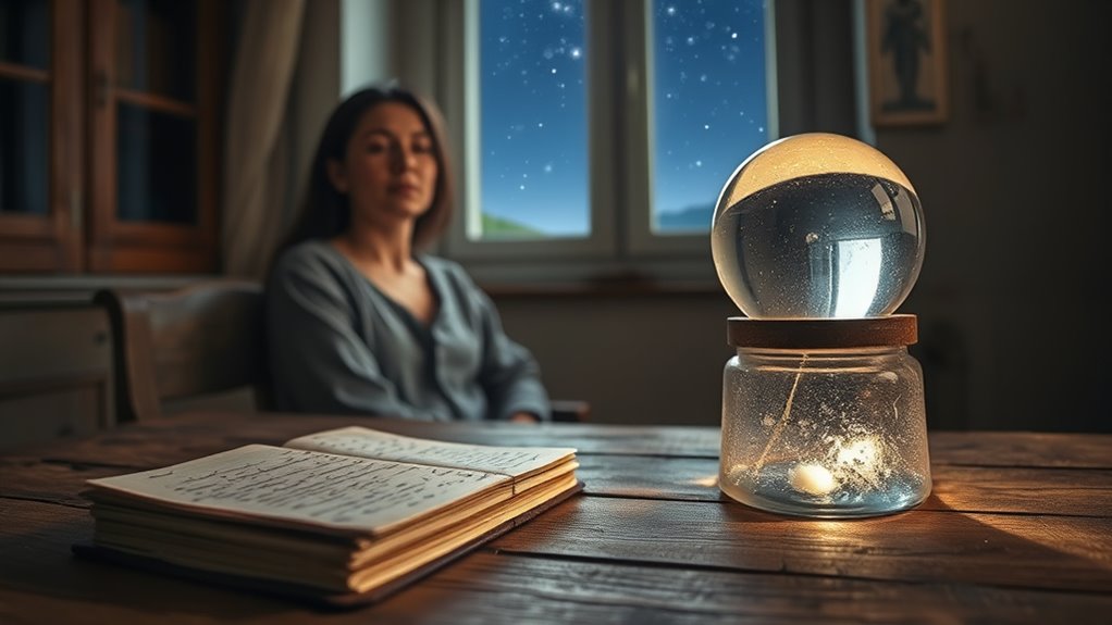 confidently share dream insights