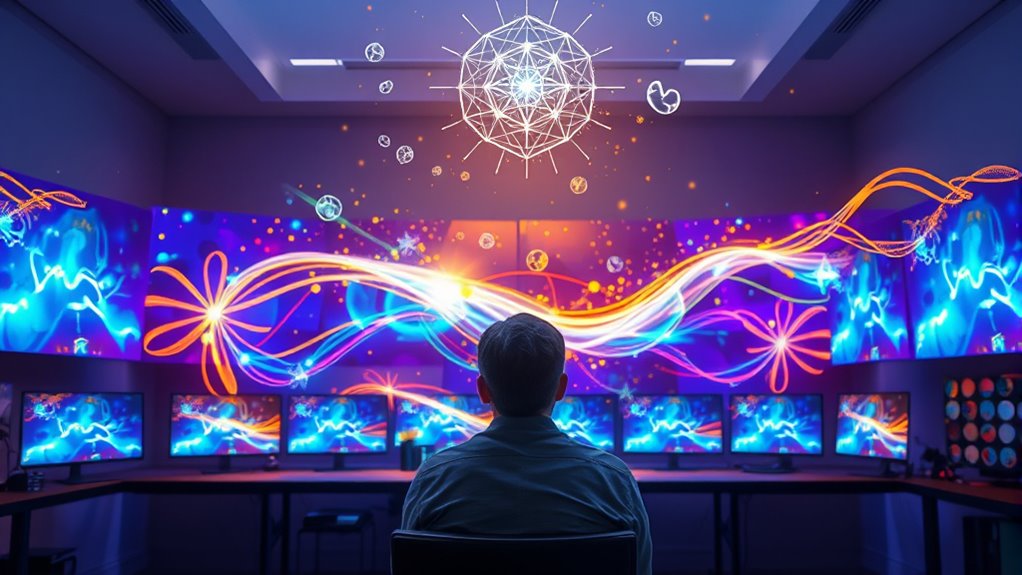 decoding symbols predicts futures