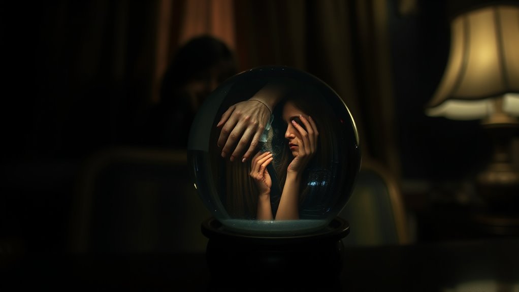 distinguishing esp from emotions