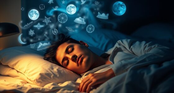distinguishing prophetic from nightmares