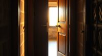 door in dream business