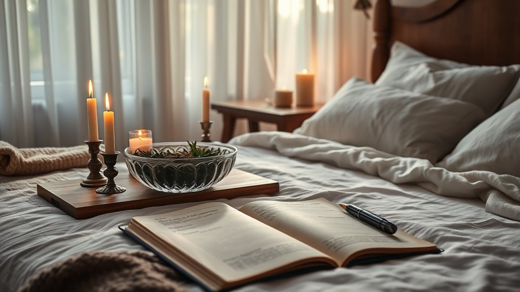 dream journaling enhances prophetic insight