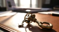 dream keys symbolize opportunity