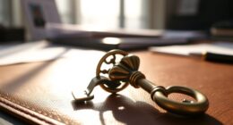 dream keys symbolize opportunity
