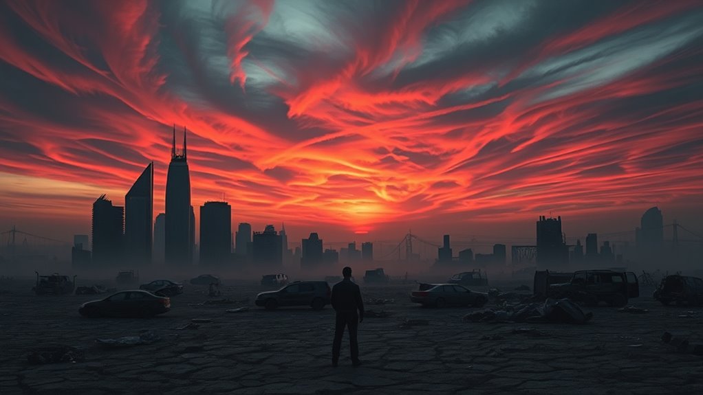 dreams of apocalyptic transformation