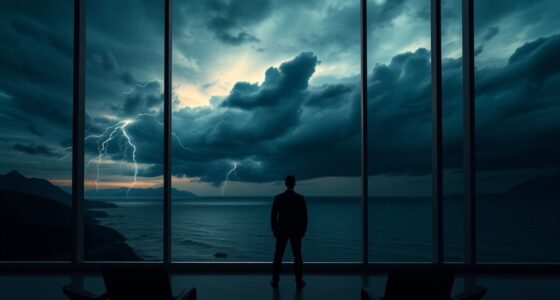 dreams of disaster signs