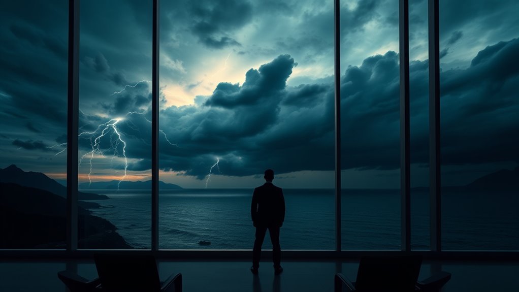 dreams of disaster signs