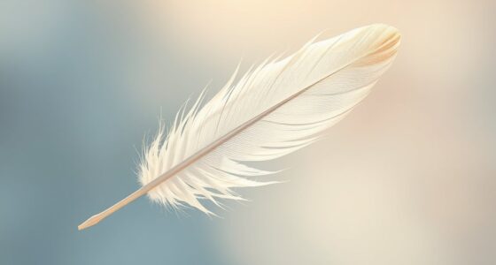 dreams of feathers significance