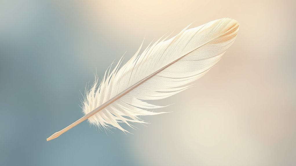 dreams of feathers significance