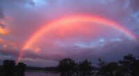 dreams of rainbow hope