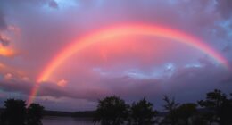 dreams of rainbow hope