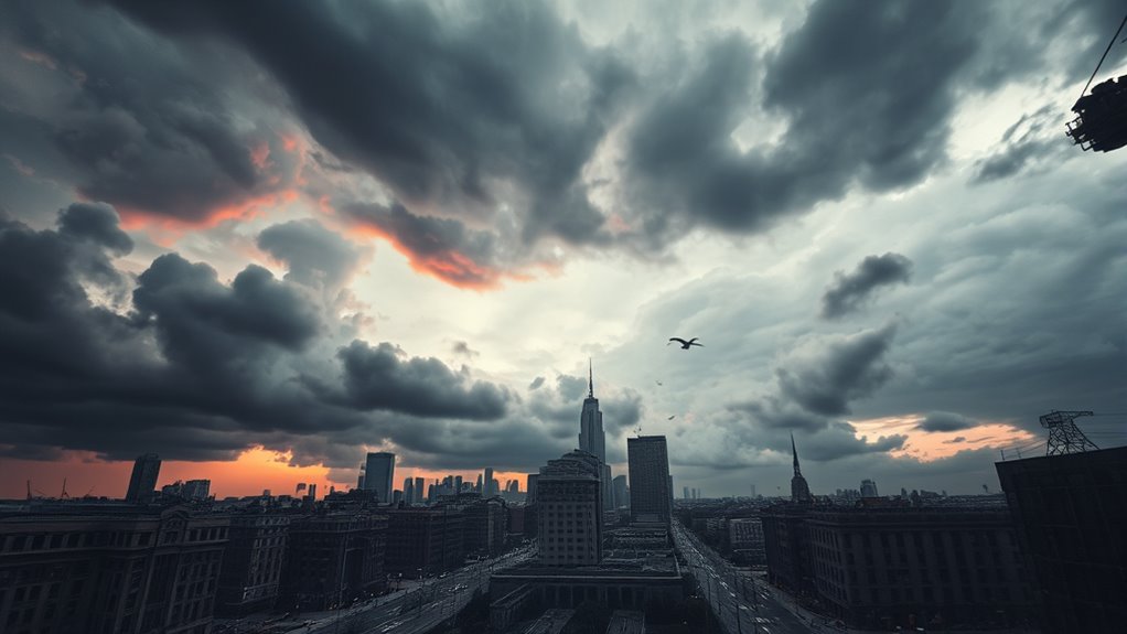dreams reflect climate anxiety