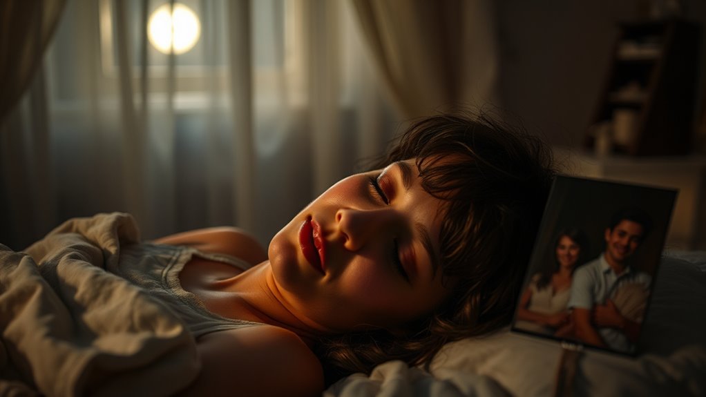 dreams reveal emotional healing