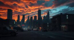 endings or new beginnings