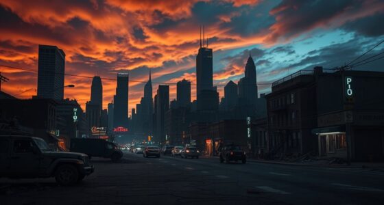 endings or new beginnings