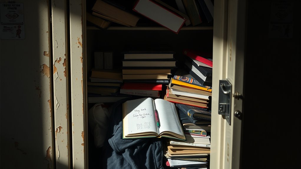 locker dreams reveal emotional vulnerability