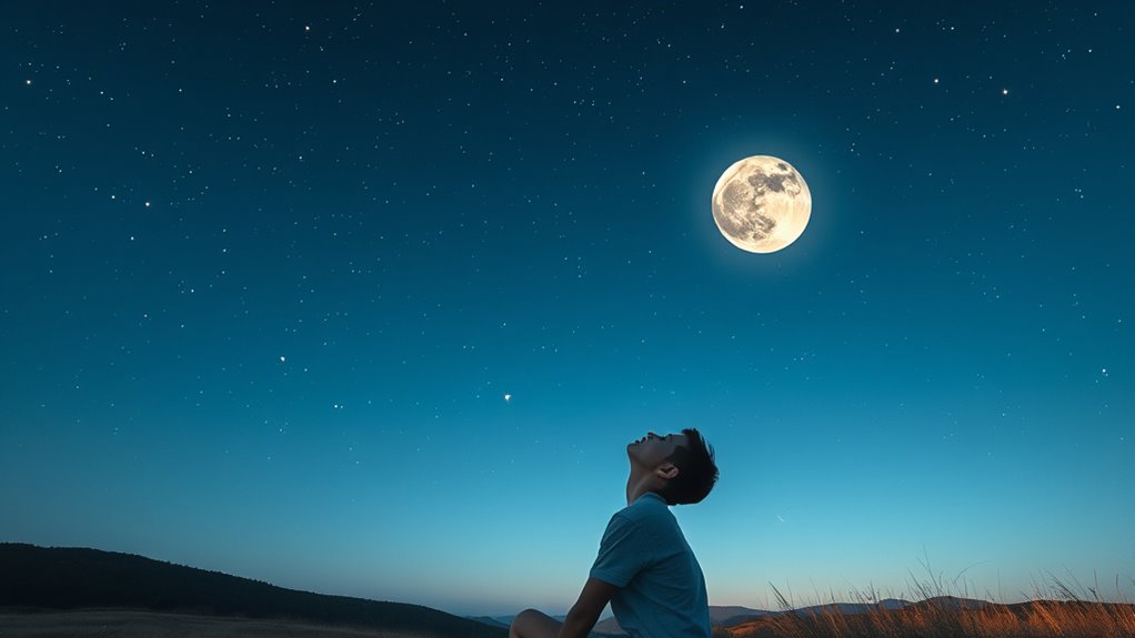 lunar phases enhance dream interpretation