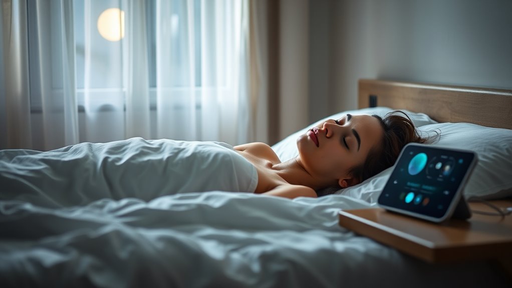 relaxing breath for lucid dreaming