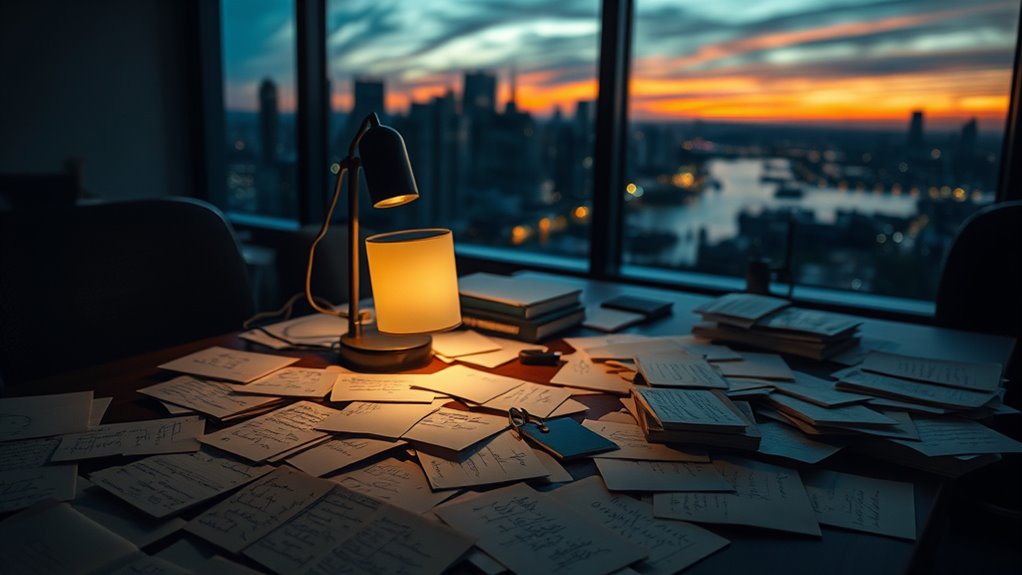repeated dreams about business