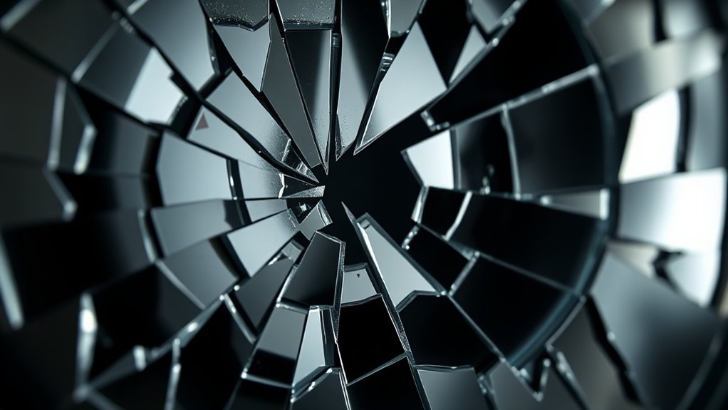 self image fracture reflection