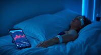 sleep tracking for lucid dreaming