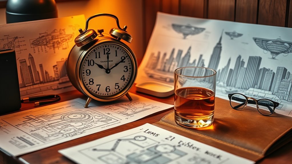time travel dream rewrites