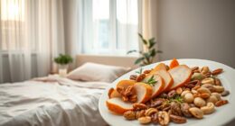 tryptophan and dream clarity