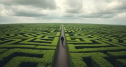 uncertain paths conceal messages