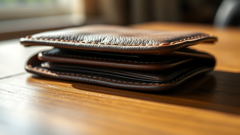 wallet dreams reveal financial security