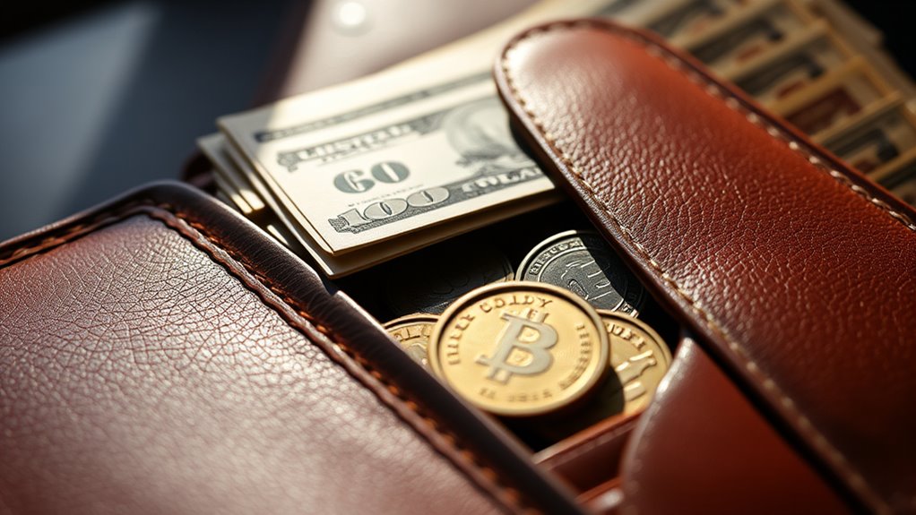 wallet symbolism in dreams