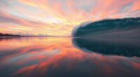 water symbolism and emotional upheaval