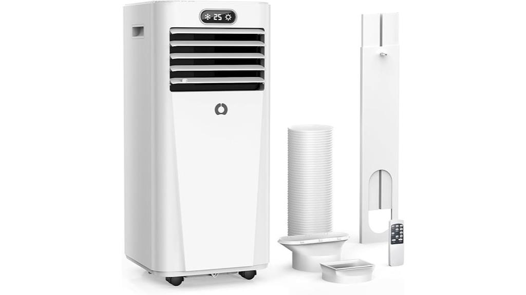 10 000 btu portable ac