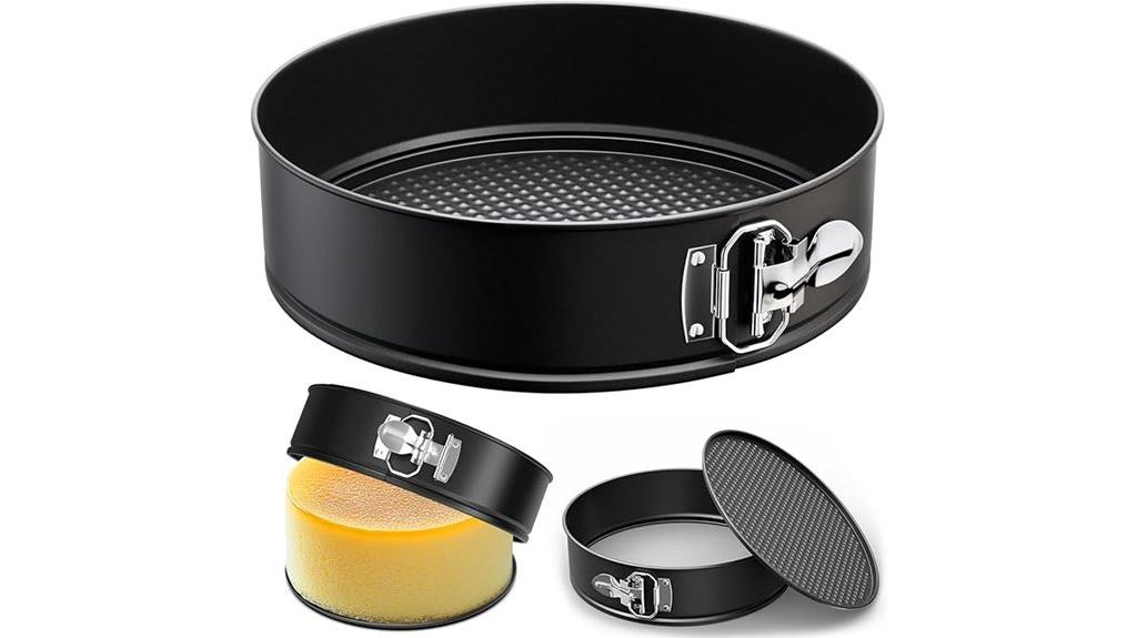 10 inch removable springform pan