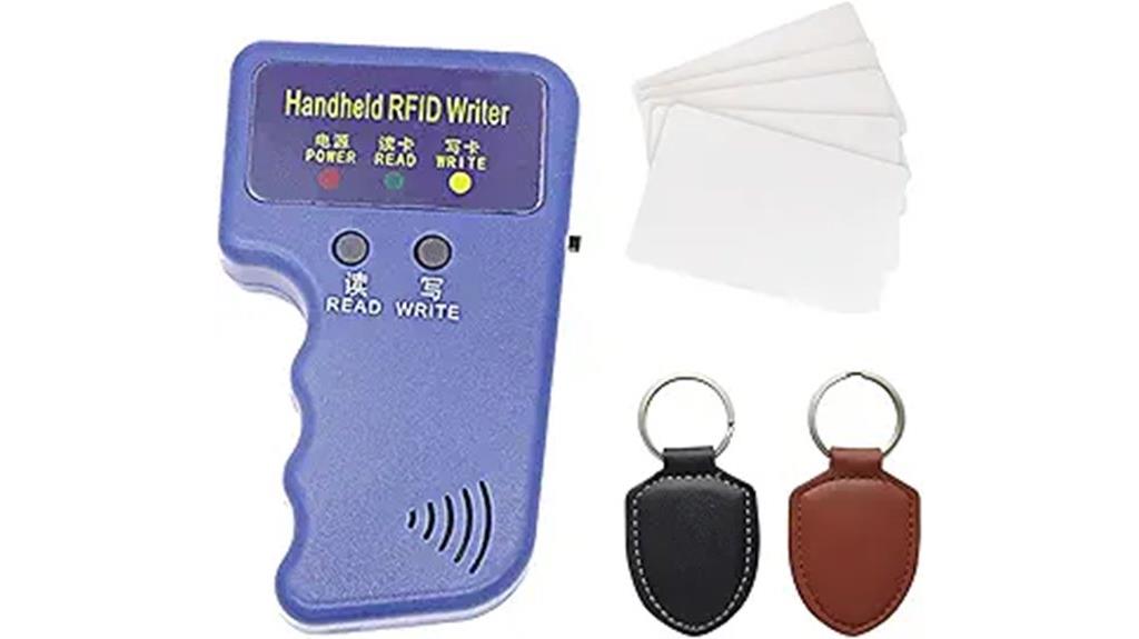 125khz rfid card duplicator