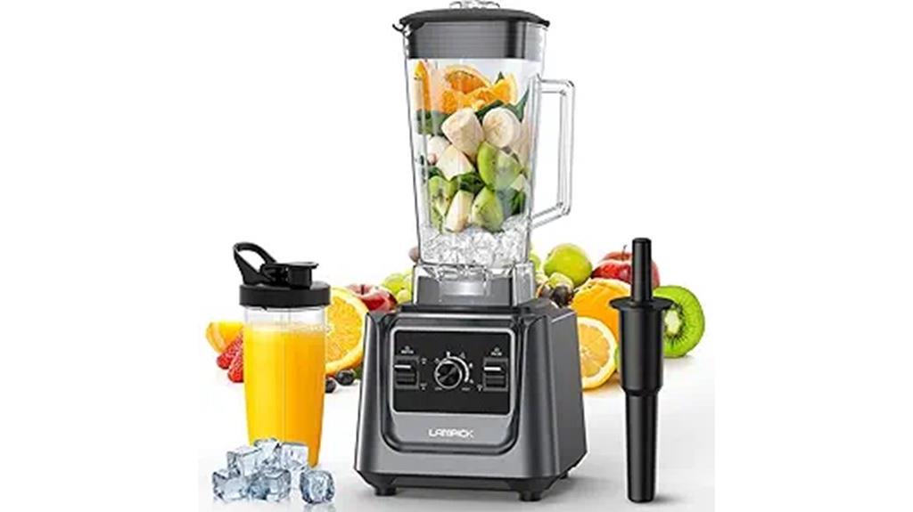 2000w professional kitchen blender