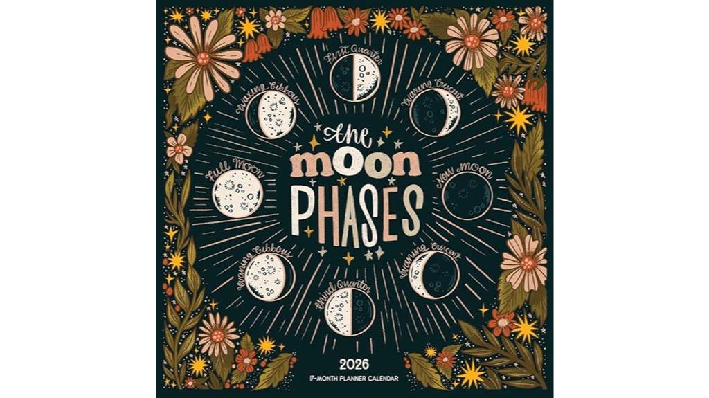 2026 moon phase calendar