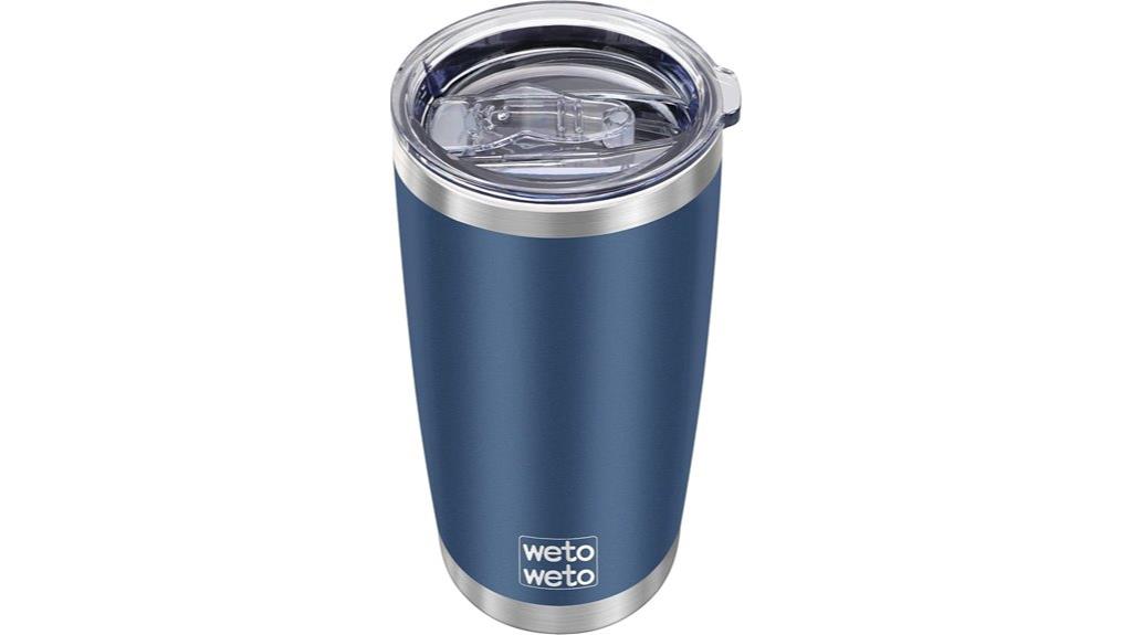 20oz stainless travel mug