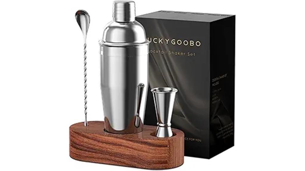 24 oz cocktail shaker