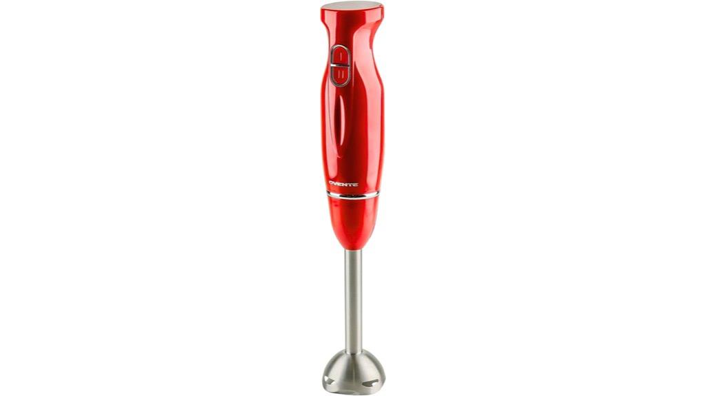300w handheld stick mixer