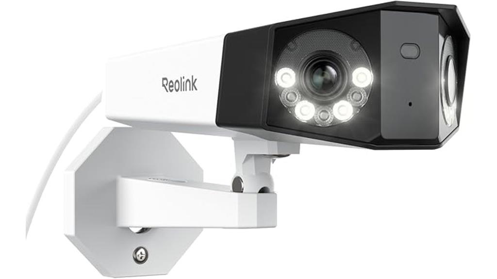 4k poe security system