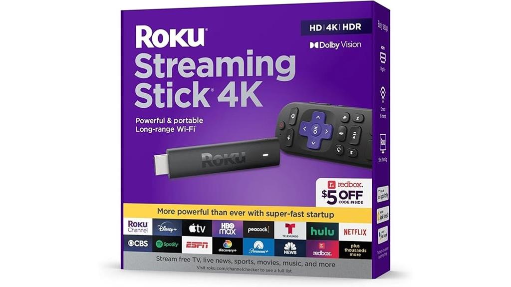 4k streaming stick