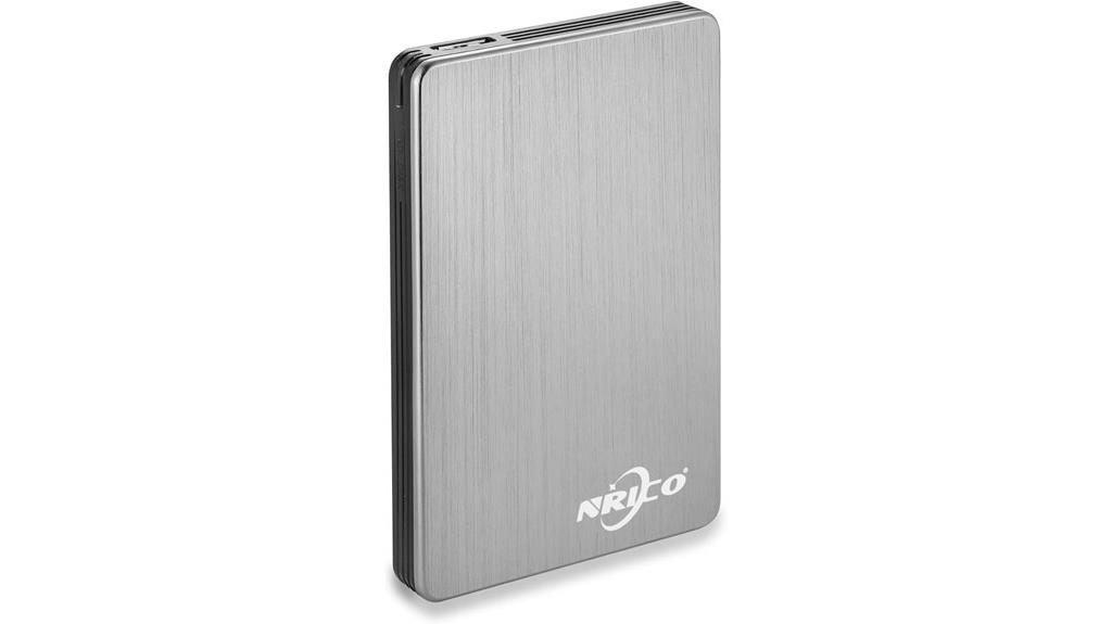 500gb portable usb drive