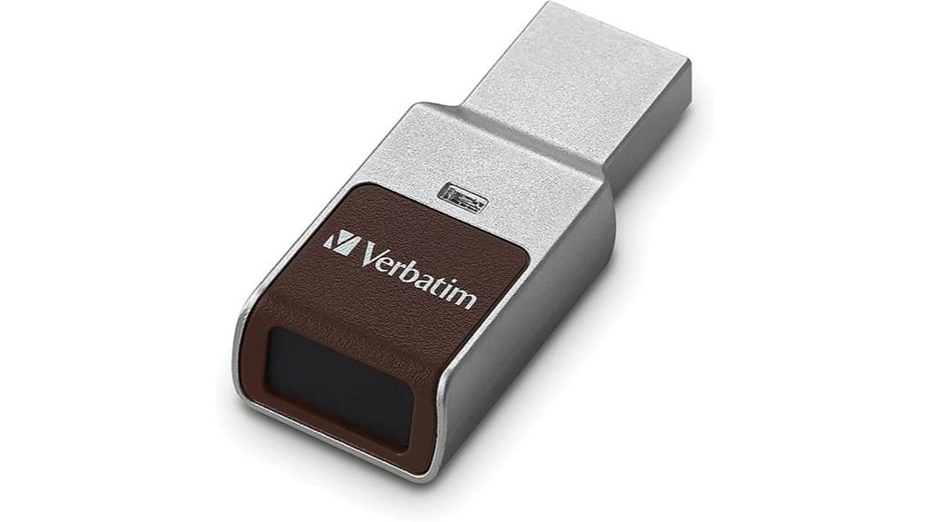 64gb aes encrypted usb