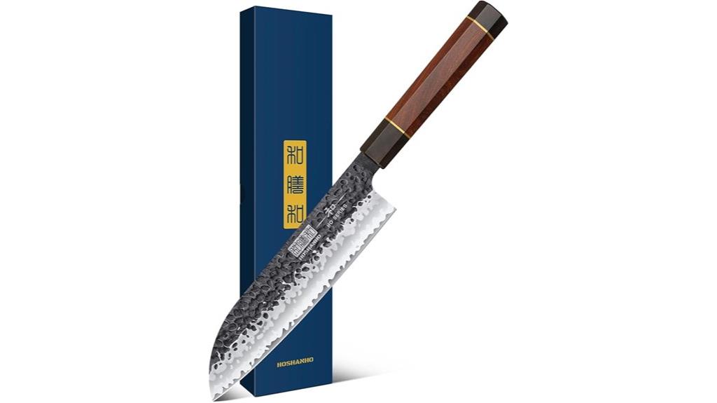 7 inch japanese high carbon steel